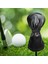 Wood Head, Woods Driver Fairway Hibrit Koruma Golf Kulübü Headcover Mavi Siyah Kimse 5