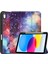 iPad 10.9'' 10. 2022 Için Manyetik Katlanır Standlı Tablet Kılıfı (Yurt Dışından) 1