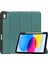 iPad 10.9'' 10. 2022 Için Manyetik Katlanır Standlı Tablet Kılıfı (Yurt Dışından) 1