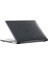 Macbook Air 13.6 2022 A2681 Uyumlu M2 - A3113 M3 Çipli Parlak Kristal Simli Şeffaf Kılıf Hardcase 1