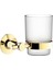 Purity Diş Fırçalık Organizer Altın Gold Paslanmaz- Pirinç 140113002A 1