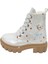 Fix Kids 9201P Parlak Deri Trend Fashion Kız Çocuk Bot 26-30 2