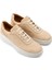 Hakiki Süet Bej Sneaker Erkek Ayakkabı 2