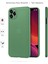 Iphone 11 Pro Mat Kılıf, Pürüzsüz Sararmaz Ultra Ince 1