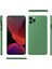 Iphone 11 Pro Mat Kılıf, Pürüzsüz Sararmaz Ultra Ince 2