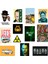 Breaking Bad Temalı Laptop/pc/tablet/telefon Sticker Set 1