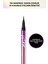 Su , Ter ve Yağa Dayanıklı , 48 Saate Kadar Kalıcı Eyeliner Ultra Powerproof Thin Pen Liner (Black) 2