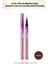 Su , Ter ve Yağlanmaya Dayanıklı , 48 Saate Kadar Kalıcı Ultra Powerproof Thin Pen Liner (Brown) 1