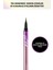 Su , Ter ve Yağlanmaya Dayanıklı , 48 Saate Kadar Kalıcı Ultra Powerproof Thin Pen Liner (Brown) 2