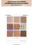 Yoğun Renk Pigmentli 9' Lu Far Paleti Full Shot Unlimit Eye Palette (No.2 Bake Better) 1