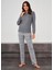 Kadın Pijama Takım - 10145 1