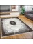 Dijital Baskı Yıkanabilir Kaymaz Taban Salon Halısı RVG0443 1