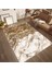 Dijital Baskı Yıkanabilir Kaymaz Taban Salon Halısı RVG0448 1