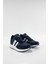 Erkek Lacivert Ortopedik Spor Ayakkabı 4