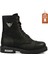 Siyah Dock Step Erkek Bot 102 18505-M 1