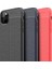 Apple iPhone 11 Pro Kılıf Kamera Korumalı Deri Görünümlü Silikon Kapak 5