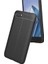 Asus Zenfone 4 Max ZC554KL Kılıf Kamera Korumalı Deri Görünümlü Silikon Kapak 4