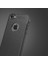 Apple iPhone 5 Kılıf Kamera Korumalı Deri Görünümlü Silikon Kapak 5