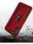 Huawei Nova 5t Kılıf Metal Yüzüklü Tank Zırh Standlı Kılıf 2