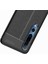 Xiaomi Mi Note 10 Pro Kılıf Kamera Korumalı Deri Görünümlü Silikon Kapak 5