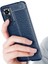 Xiaomi Redmi Note 11S Global Kılıf Kamera Korumalı Deri Görünümlü Silikon Kapak 2