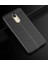 Xiaomi Redmi 5 Plus Kılıf Kamera Korumalı Deri Görünümlü Silikon Kapak 2