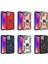 Apple iPhone 11 Pro Kılıf Metal Yüzüklü Tank Zırh Standlı Kılıf 5