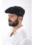 Kışlık Ingiliz Kasket Dökümlü Peaky Blinders Model Erkek Kasket 5