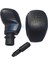 Vites Topuzu Spor Tip Siyah [ Peugeot 206-206+-207-208-301-307-308-407-2008-3008-5008-PARTNER Tepe-Citroen Berlingo Iii-Celysee-C3 Aircross-C4 Cactus ] 2