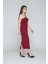 Crepe Classic Strapless Dress 3