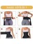 Korse Bele Dolamalı Kum Saati 4m Sarma Bel Korsesi Tummy Wrap Waist Trainer 2