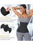 Korse Bele Dolamalı Kum Saati 4m Sarma Bel Korsesi Tummy Wrap Waist Trainer 3