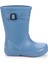 W10256 Splash Euri Kız/erkek Çocuk Su Geçirmez Yağmur Kar Çizmesi Mavi 3