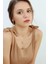Nude Balenli Crop Top, Tasarım, Hediye, Büyük Beden 4