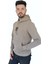 Erkek Kapüşonlu Sweatshirt 6736 BGL-ST02315 4