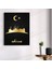 Edirne Temalı 35X45 Tablo 1