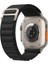Apple Watch Ultra 49MM Uyumlu Kordon Alpine Loop Kayış Kordon 1