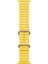 Apple Watch Ultra 49MM Uyumlu Kordon Ocean Band Silikon Kayış Kordon 3