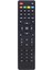 Uydu Kumanda Mıllenıum MLN-20000 Redline Globex GLB-9500 TS-1000 Hd Xtream Iptv Tuşlu Slim 1