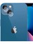 Apple iPhone 14 Plus Kamera Camı Lens Koruyucu Nano Esnek Film 1