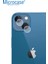 Apple iPhone 14 Plus Kamera Camı Lens Koruyucu Nano Esnek Film 2