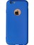 EsLifeTech26AksesuariPhone 6 Kılıf Premium Rubber Silikon - Mavi 1