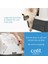 Smart Sift Otomatik Kedi Tuvalet Kabı, Gri/beyaz, 66 x 48 x 63 cm 2