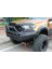 Ford Ranger Dakar Çelik Ön Tampon Sensörlü 2011-2015 Arası 2