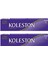 Koleston Sıngle Tüp Boya 55/46 Kızıl Buyu 2x Paket 2