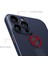 Apple iPhone 13 Pro Max Mat Kılıf, Pürüzsüz Sararmaz Ultra Ince 3
