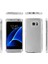 Samsung Galaxy S7 Edge Şeffaf Kamera Korumalı Darbe Emici Telefon Kılıfı 4