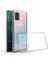 Samsung Şeffaf Kılıf Samsung Galaxy A51 1
