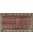 Eşsız Anadolu Vintage Eskıtme El Dokuma Halı 116 X 216 Cm 9589 1