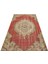 Vintage Eskıtme El Dokuma Halı 126 X 226 Cm 9609 3